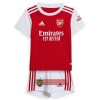 Oficiální Fotbalový Dres Arsenal Domácí 2022-23 pro Děti